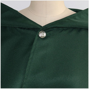 Shingeki No Kyojin Anime <span class=keywords><strong>Attack</strong></span> <span class=keywords><strong>on</strong></span> <span class=keywords><strong>Titan</strong></span> <span class=keywords><strong>Cosplay</strong></span> disfraz capa con collar - Product Image 2