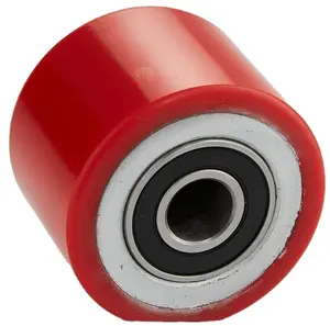 8070 כבד מלגזה כבדים חלקי חילוף ג 'ק מזרן גלגל פוליפרופילן יחיד - Product Image 1