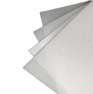 Led Light Diffuser Sheet Opal Frosted PS Acrylic PMMA Diffuser Sheet/Panel/Plate For Led Light