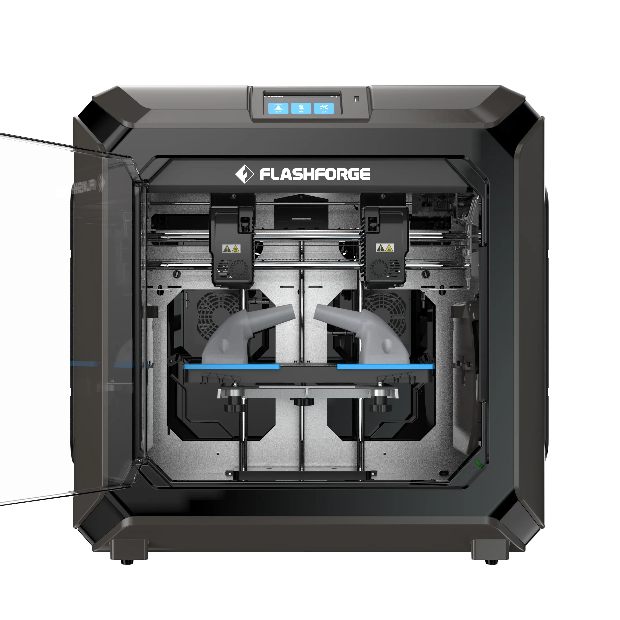 Flashforge Creator 3 Pro 프린터 3D 듀얼 압출기 산업용 3d 프린터