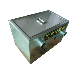 VICTORY COCINA Alta calidad Venta caliente Acero inoxidable 201/304 Inox Separador de aceite-Agua para hoteles y restaurantes - Product Image 4