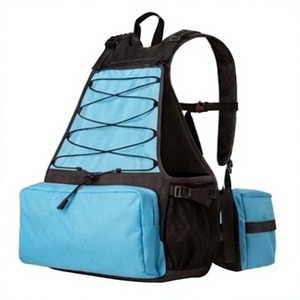 Chaleco de Campo para Hombre, Multibolsillos, Transpirable, Ligero, para Caza y Actividades al Aire Libre - Product Image 1