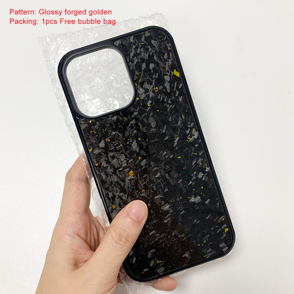 Doré forgé brillant