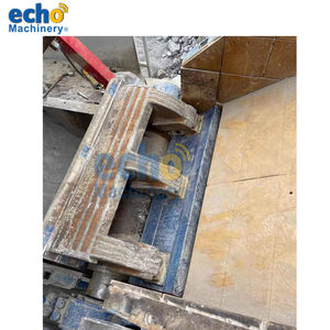 Молоток-разрушитель (било) для дробилки MR130 EVO из мартенситной стали с керамической вставкой - Product Image 5