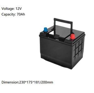 213 nhảy Starter 12V 40Ah Lithium titanate Pin <span class=keywords><strong>lto</strong></span> pin 20000 chu kỳ - Product Image 6