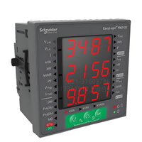 Compteur multi-fonctions Schneider PM2100 PM5300 DM3200 triphasé avec affichage LED, classe de précision 2 - Stock important disponible
