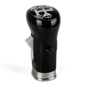 Volvo Gear <b>Shift</b> Lever <b>Knob</b> 1655853 4630490500 Ergonomic Plastic Black For FH12 FH16 F10 FL10 FL7 Trucks - Product Image 2