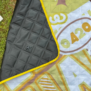 Haute qualité léger Portable ultrasons plage <span class=keywords><strong>Camping</strong></span> <span class=keywords><strong>sport</strong></span> randonnée sac à main moderne étanche extérieur pique-nique tapis - Product Image 5