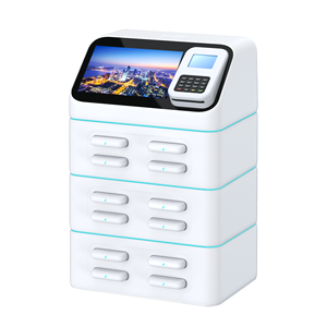 Kiosque <span class=keywords><strong>de</strong></span> paiement POS pour restaurant avec station <span class=keywords><strong>de</strong></span> <span class=keywords><strong>location</strong></span> <span class=keywords><strong>de</strong></span> batteries externes en libre-service - Product Image 4