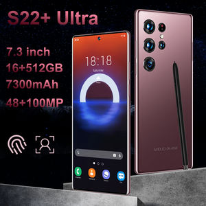 Wholesale Global Version S21 Ultra 4G/5g Mobile Phone Android 16+512GB - China Telephone and Mobile Phone price