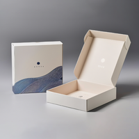 Caja de Cartón Corrugado Reciclable con Logotipo Personalizado para Envío de Joyería, Regalos, Cosméticos, Ropa, Calcetines, Zapatos, Pelucas, Vino