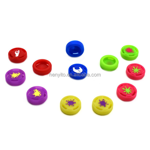 Thumb Stick Cap for Switch JOycon Silicon Caps Joystick Caps for NIntendo Switch Controller