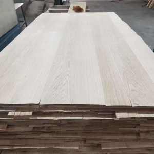 <span class=keywords><strong>Placage</strong></span> de chêne <span class=keywords><strong>blanc</strong></span> résistant au feu-Conforme aux normes de sécurité pour les installations commerciales Certifié pour une utilisation dans les espaces - Product Image 4