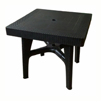 Molde de inyección de plantilla de silla de plástico de nuevo estilo de diseño moderno