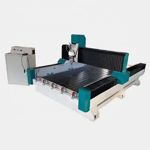 Tốc Độ Cao 2d 3d Gỗ Đá Cẩm Thạch Cnc Router Máy Khắc Với Mach3/Dsp/Ncstudio