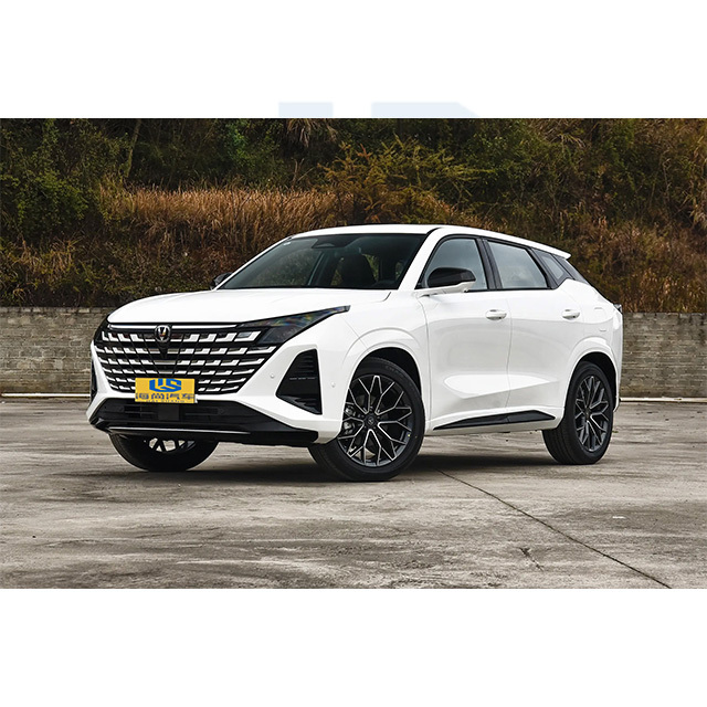 New Arrival Changan Uni-z 2026 Top Cheap New Cars Changan Uni Z High Performance Compact SUV Gasoline Car for Adults