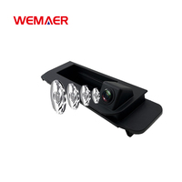 Wemaer OEM grand Angle Vision nocturne ligne de stationnement AHD vue arrière caméra de recul pour Mercedes Benz classe C/Cla