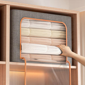 Cajas herméticas personalizadas de poliéster, caja de almacenamiento impermeable, 50x40x33Cm, para el hogar - Product Image 3