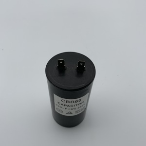 2025 Chất lượng cao A/C động cơ chạy tụ cbb60 loạt 250/450V 4/5/6/8/10/12/14/16/18/20/25/30 uF - Product Image 2
