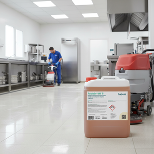 Prezzo di fabbrica sgrassante con schiuma controllata per la pulizia del pavimento con le macchine di lavaggio - Product Image 3