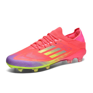 Nuevas Zapatillas de Fútbol Transfronterizas, con Tacos Largos y Caña Baja, para Entrenamiento Juvenil (Hombre y Mujer), Envío Directo de Fábrica - Product Image 3