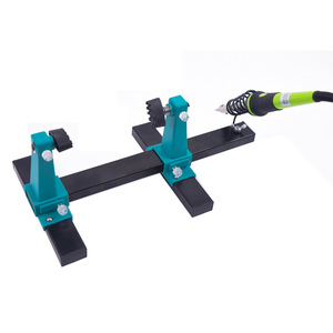 Support <span class=keywords><strong>de</strong></span> serrage pour circuit imprimé rotatif à 360 degrés avec support <span class=keywords><strong>de</strong></span> fixation réglable pour la soudure <span class=keywords><strong>de</strong></span> circuits imprimés - Product Image 2