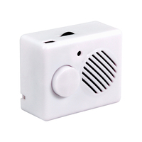 Modul Suara USB yang Dapat Diprogram untuk Boneka, Kemasan Insert, Komponen Pemutar Audio Kustom, Grosir