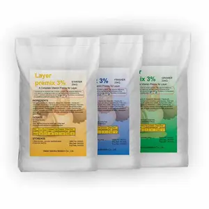 3% Layer Feed Premix A Complete Vitamin Premix for Layer