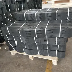 HDPE Geocell Geo Cell Boden verbesserung Mobilfunk system Kies Gitter Auffahrt Kies stabilisieren