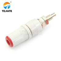 Prise banane M5X45 cuivre pur femelle Led bande étanche connecteur Rca 20db atténuateur N Type adaptateur électronique soudage 30A