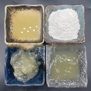 Terriccio decolorante attivo per il riciclo di olio lubrificante esausto, conforme FDA e approvato ISO9001, con eccellente potere decolorante. - Product Image 5