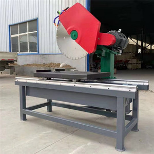 Portable Concrete Marble Cutting Machine Square Brick Multifunctional Small Ceramic Tile Granite Automatic Stone Cutting Machine - Product Image 2