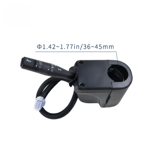 Commutateur universel de clignotants pour voiturette de <span class=keywords><strong>golf</strong></span>, 10 fils, pour <span class=keywords><strong>Club</strong></span> Car série DS (1984-2006) et E-Z-GO Eagle, pièces de véhicule - Product Image 2