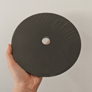 Offre Spéciale 14 pouces meuleuse disques de coupe en métal <span class=keywords><strong>355</strong></span> <span class=keywords><strong>mm</strong></span> roue de coupe en acier inoxydable et <span class=keywords><strong>disque</strong></span> de meulage pour métal Double réseau - Product Image 6