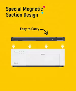 เครื่องพิมพ์ภาพถ่ายสีไร้สายบลูทูธไร้สายขนาด<span class=keywords><strong>3</strong></span>นิ้วแบบพกพา2025กระเป๋าขนาดเล็กเครื่องพิมพ์ภาพถ่ายสีแบบพกพาเครื่องพิมพ์ USB และสแกนเนอร์ - Product Image 5