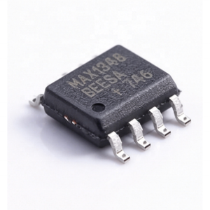 Original MAX13488EESA+T 8-SOIC Half-Duplex RS485 RS422 Transceiver 16Mbps <strong>AutoDirection</strong> Control &plusmn;15kV ESD Interface IC Chip - Product Image 1