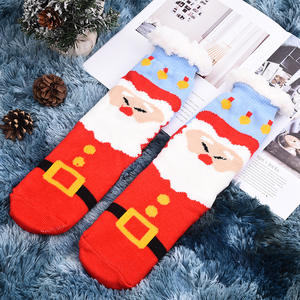 Chaussons d'intérieur douillets et antidérapants pour homme <span class=keywords><strong>Cmax</strong></span>, légers, design moelleux, respirants, antibactériens, pour la maison, Noël, décontractés - Product Image 6