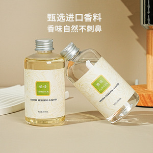 Líquido Aromatizante a Base de Té Northern Mu, 250 ml, Fragancia Duradera para Interiores, para Uso en el Hogar y Hoteles - Product Image 1