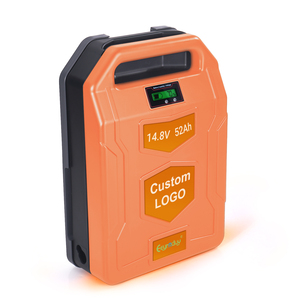 Sac à dos personnalisé avec batterie solide 16V-40V pour outils de jardin et tondeuses à gazon, gamme 36V-21V, 1000 cycles NMC/LiFePO4 - Product Image 3