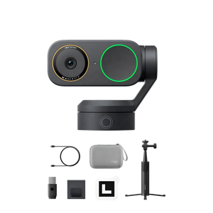 Caméra de visioconférence Link2C Pro 4K avec suivi IA, suppression du bruit et cadrage automatique pour professionnels - Product Image 1