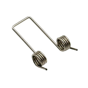 Double Torsion Spring Metal For Trash Can Lid Opener Household Use - Product Image 1