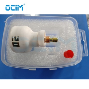 Pistolet de soudage <span class=keywords><strong>Tig</strong></span> pour WP9/20/17/18/26, kit de gobelet de buse d'alumine en céramique blanche 20 # - Product Image 3