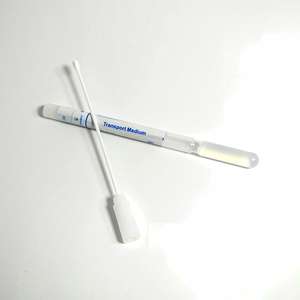 Tubo di Trasporto per Materiali di Consumo Medici Cida con Medio e Tampone, Personalizzabile OEM, Garanzia di 1 Anno - Product Image 4