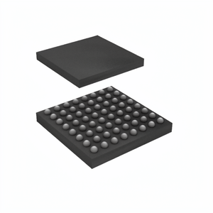 In Stock Embedded Electronic Chips Component 64 LFBGA, CSPBGA ADUC7028BBCZ62 - Product Image 1