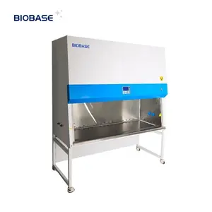 Biyobaz biyogüvenlik kabini sınıf ii tipi b2 BSC-2000IIA2-X HEPA filtre ile biyolojik güvenlik kabini biyobaz