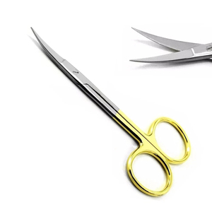 Ensemble d'instruments de chirurgie plastique de précision en acier inoxydable, ciseaux et pinces chirurgicales disponibles à prix raisonnable - Product Image 3