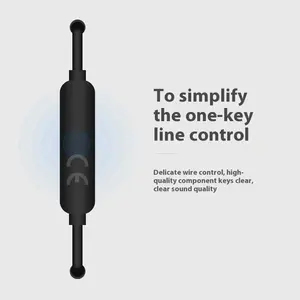 Auricular EM31 con Micrófono Integrado Compatible con Radios HYTERA S1 S1Pro S1LF S1ProLF S1 Mini Walkie Talkie - Product Image 4