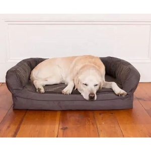 Beliebte Designer Beruhigende Günstige Memory Foam <span class=keywords><strong>Pet</strong></span> Großes Hunde bett - Product Image 2