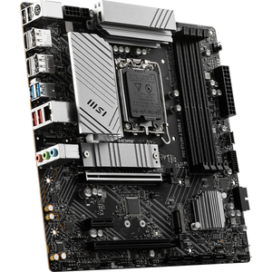 Beste Groothandelsprijzen Voor Gloednieuwe Geautoriseerde Msi Pro B760M-A <span class=keywords><strong>Ddr4</strong></span> Ii <span class=keywords><strong>Gaming</strong></span> <span class=keywords><strong>Pc</strong></span> Intel Moederbord Ondersteuning <span class=keywords><strong>Cpu</strong></span> 13400f/Lga 1700 - Product Image 6