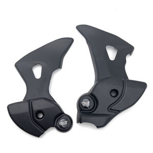 RTS per <span class=keywords><strong>Honda</strong></span> <span class=keywords><strong>NT</strong></span> 1100 NT1100 2021 - 2023 Protezione Telaio Moto Copertura Laterale Pannello di Riempimento - Product Image 1